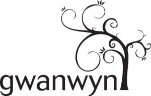 Gwanwyn Logo (black)
